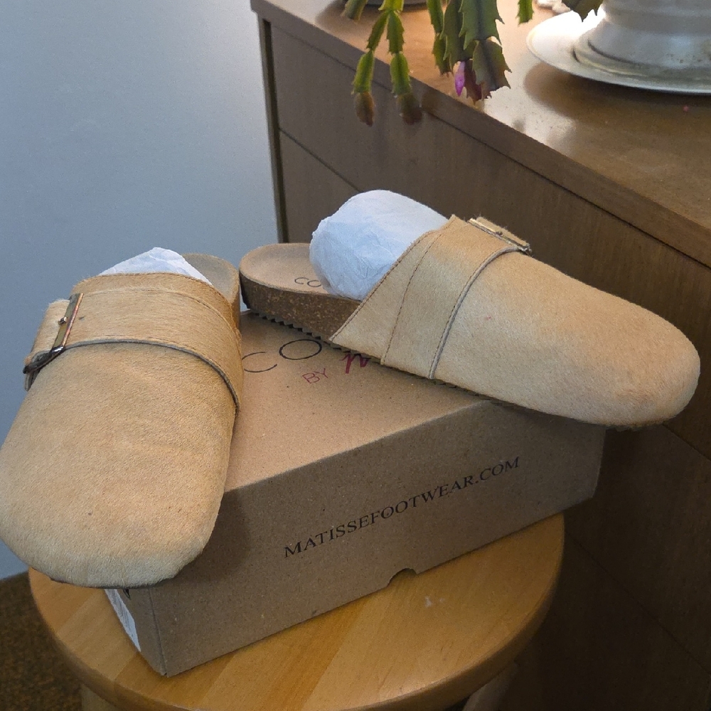 Matisse Mules